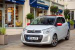 Citroen C1 2014 года (UK)